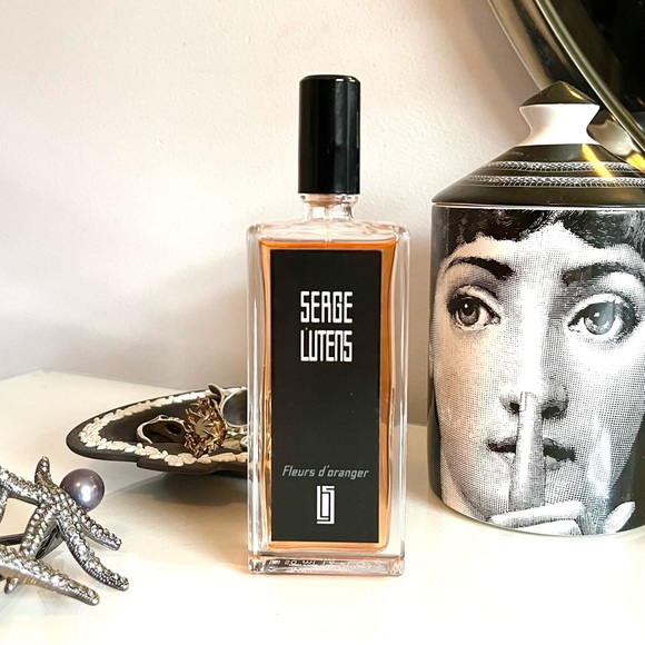 Serge Lutens Beaute Other - Serge Lutens ~ Fleurs d'Oranger